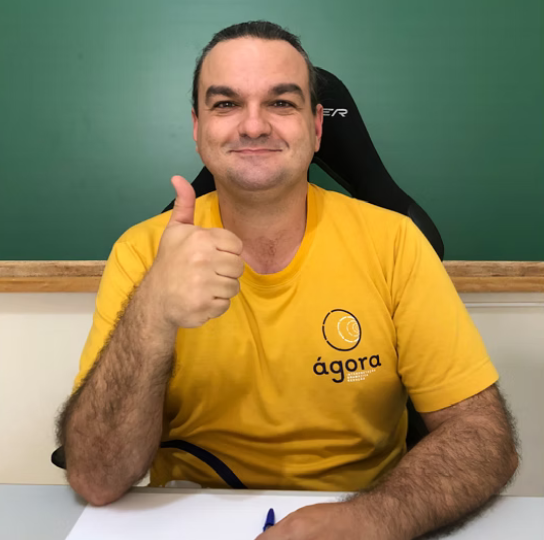 Prof. Sérgio Gouveia